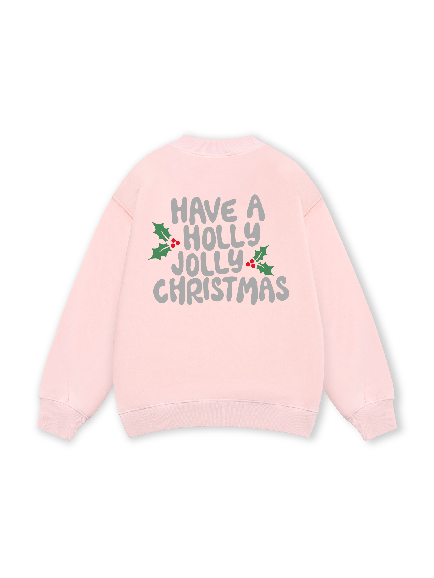 Holly Jolly Christmas Sweater