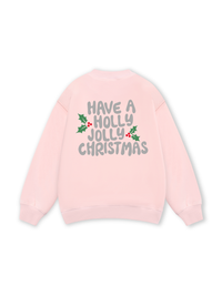 Holly Jolly Christmas Sweater
