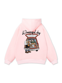 Wonderful Day Hoodie