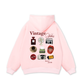 Vintage Vibes - Story Of Your Life  Hoodie