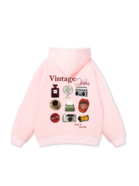 Vintage Vibes - Story Of Your Life  Hoodie