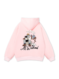 All Weekend Hoodie