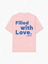 Áo Thun Relaxed Fit Filled With Love