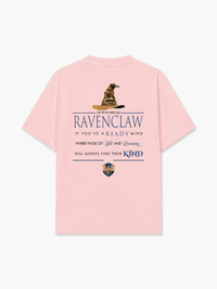 Áo Thun Relaxed Fit Ravenclaw Chosen