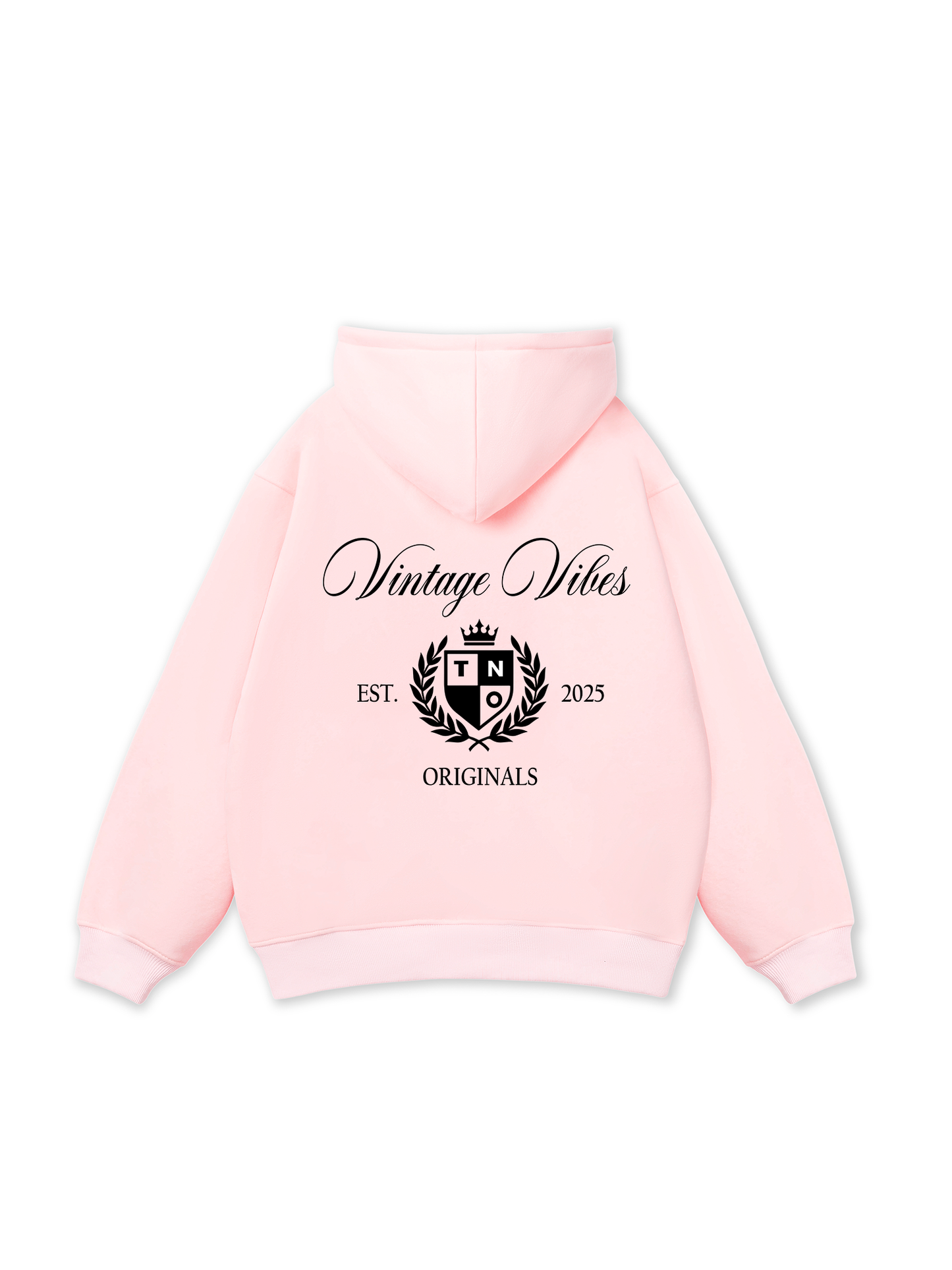 VINTAGE VIBES  Hoodie
