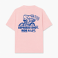 Áo Thun Relaxed Fit Ride A Lot Oversized