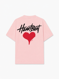 Áo Thun Relaxed Fit Heartbeat