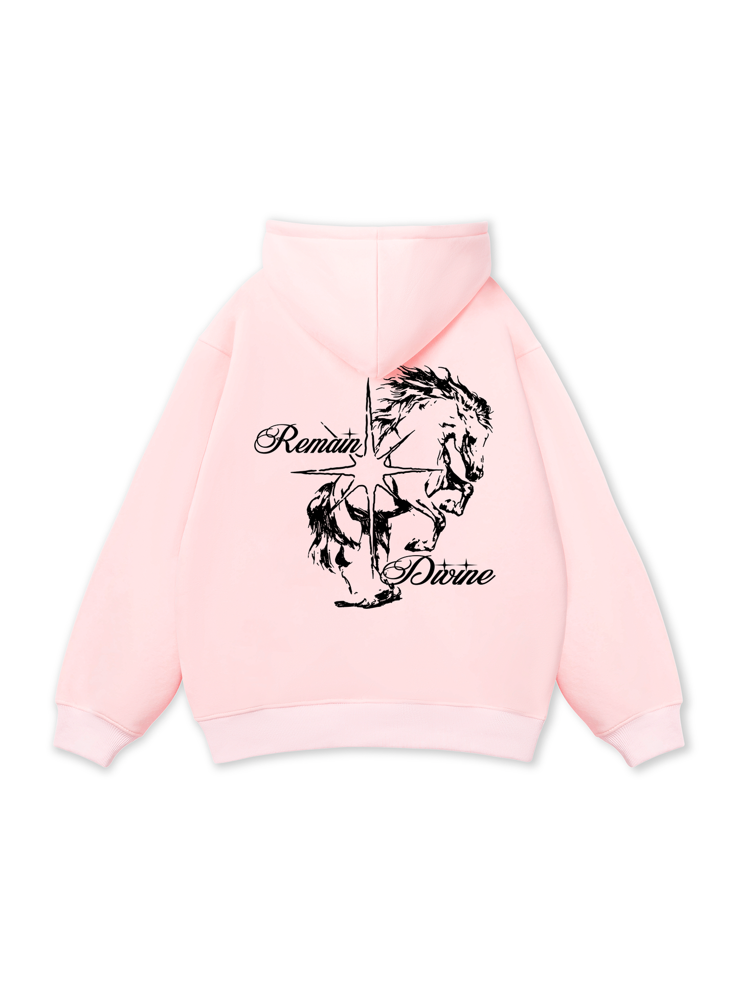 Remain Divice Hoodie