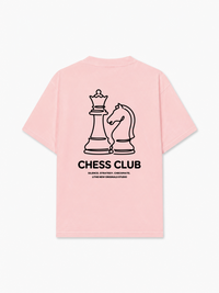 Áo Thun Relaxed Fit Chess Club