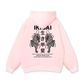 Ikigai Eyes Up Hoodie