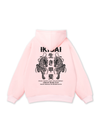 Ikigai Eyes Up Hoodie