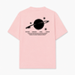 Áo Thun Relaxed Fit Saturn Cosmos Ring World