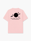 Áo Thun Relaxed Fit Saturn Cosmos Ring World