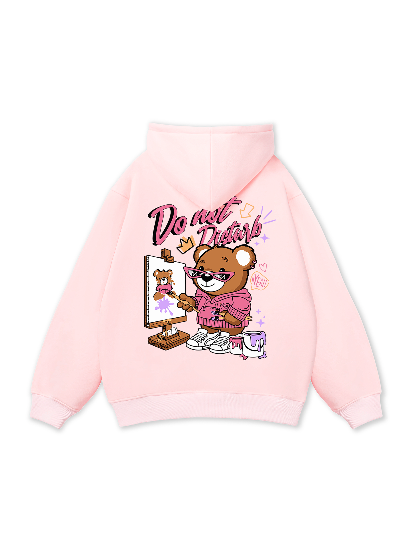 Do Not Disturb Hoodie