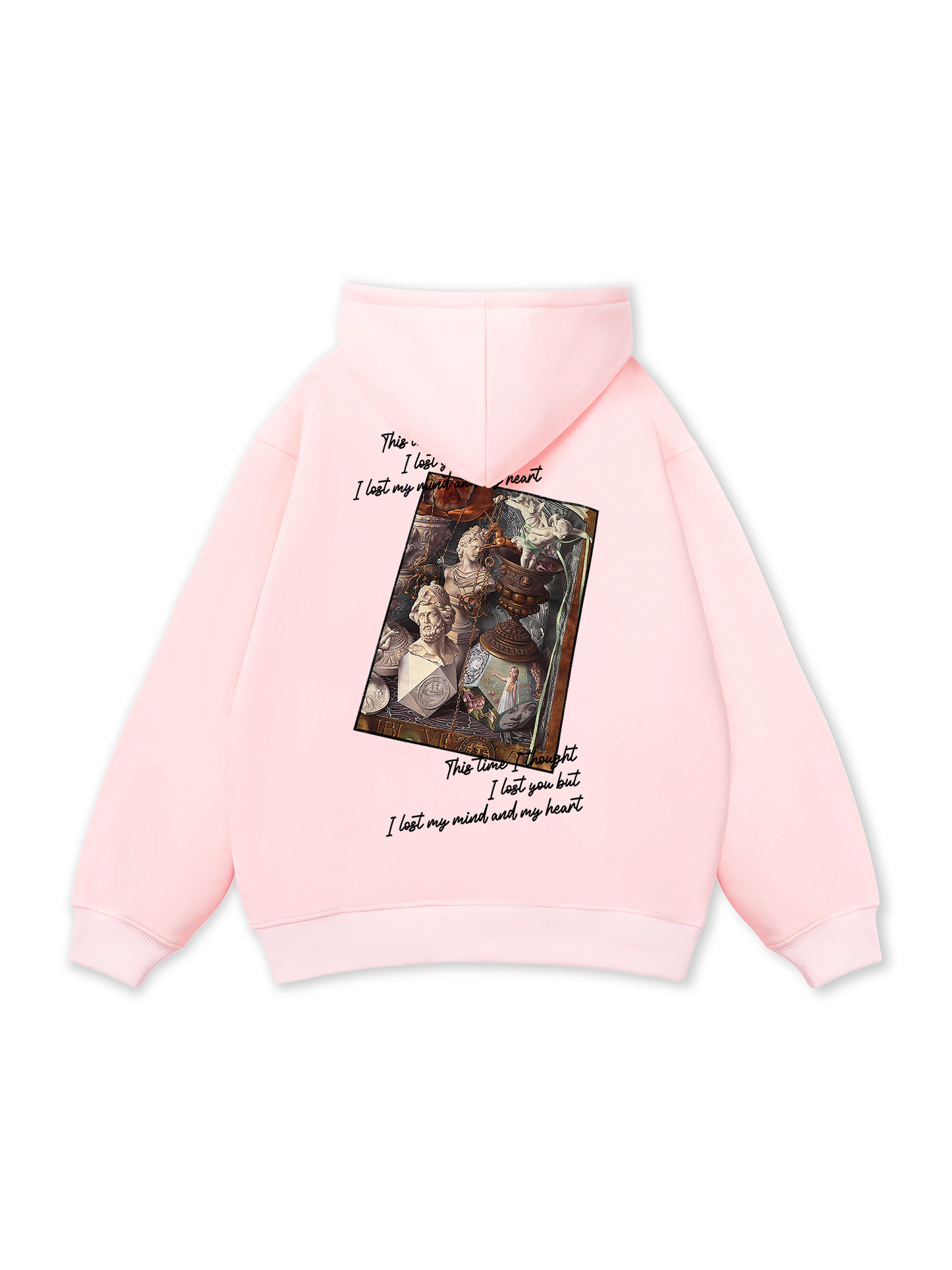 This Time I Thought Hoodie