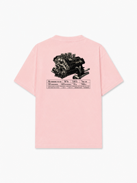 Áo Thun Relaxed Fit TTE P01