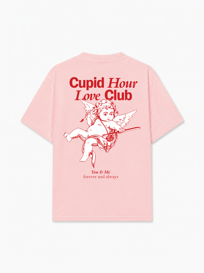Áo Thun Relaxed Fit Cupid Hour