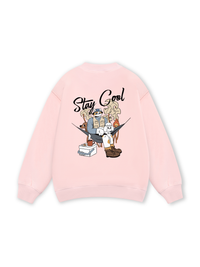 Stay Cool Sweater