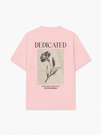 Áo Thun Relaxed Fit Dedicated