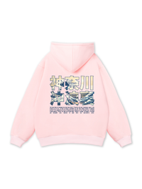 Under the Wave off Kanagawa Hoodie