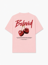 Áo Thun Relaxed Fit Beloved Cherry