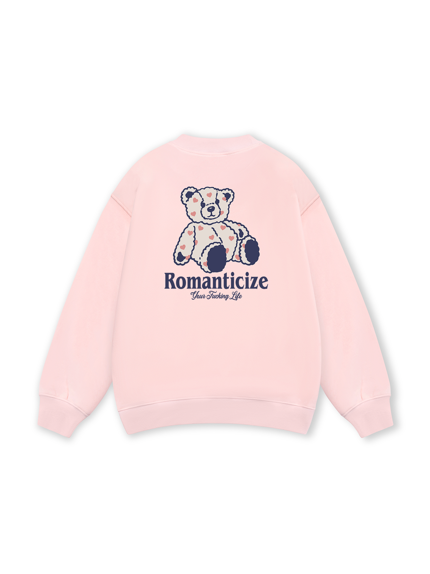 Romanticize Teddy Sweater