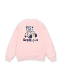 Romanticize Teddy Sweater