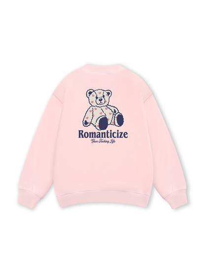 Romanticize Teddy Sweater