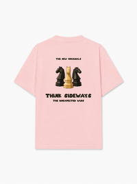 Áo Thun Relaxed Fit Think Sideways