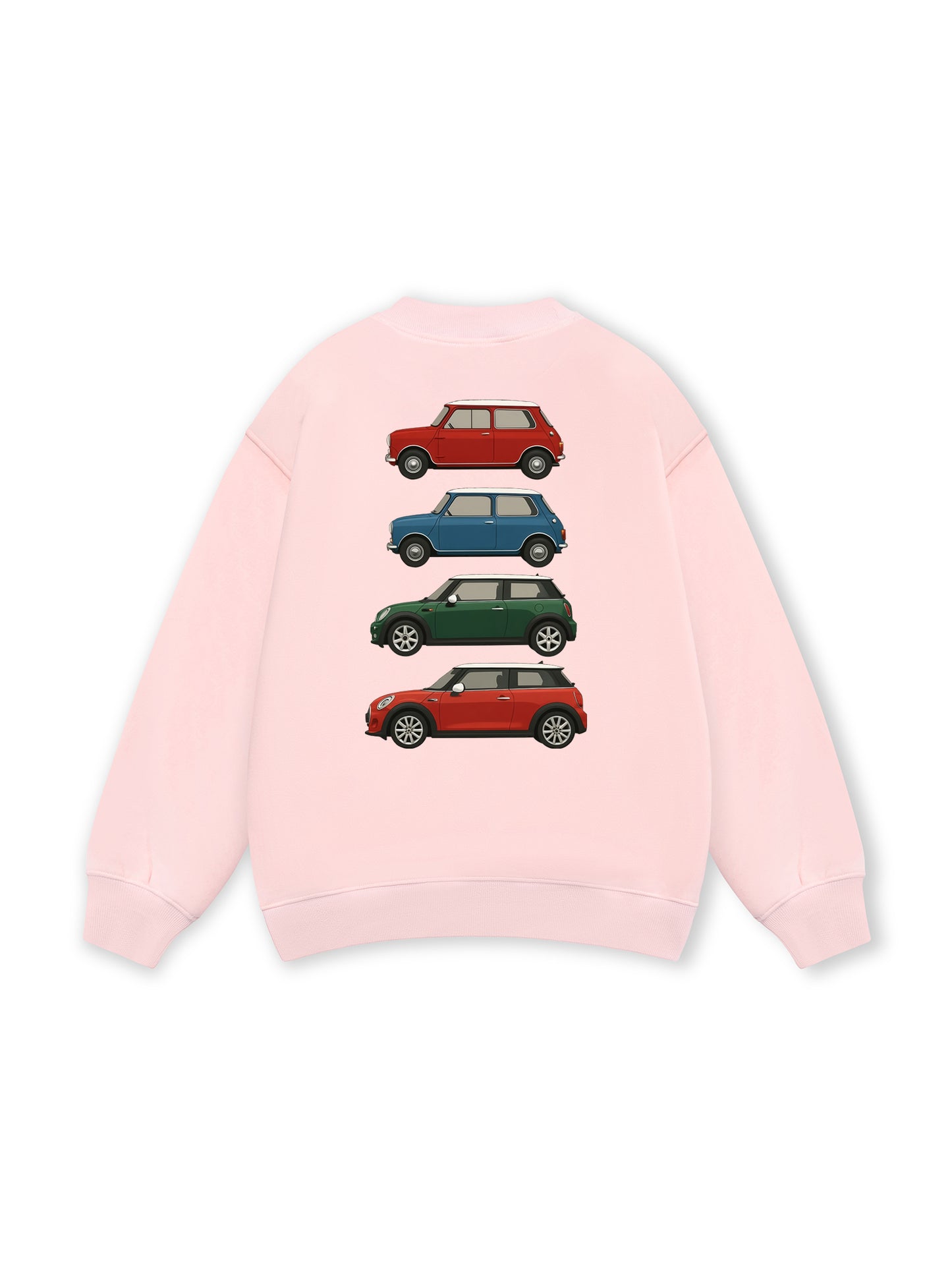 Mini Copper Evolution Sweater