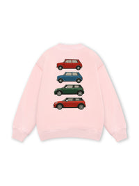 Mini Copper Evolution Sweater