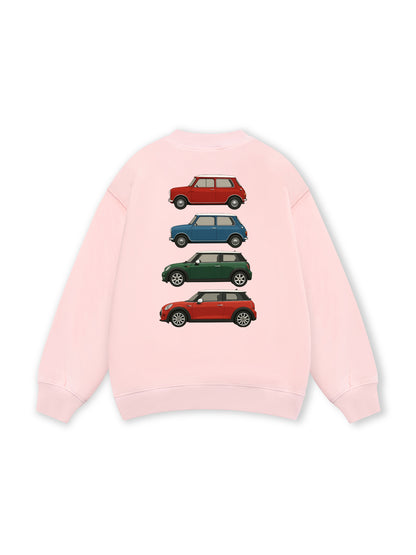 Mini Copper Evolution Sweater