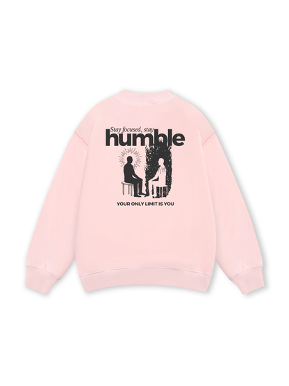 Stay Focused Sweater
