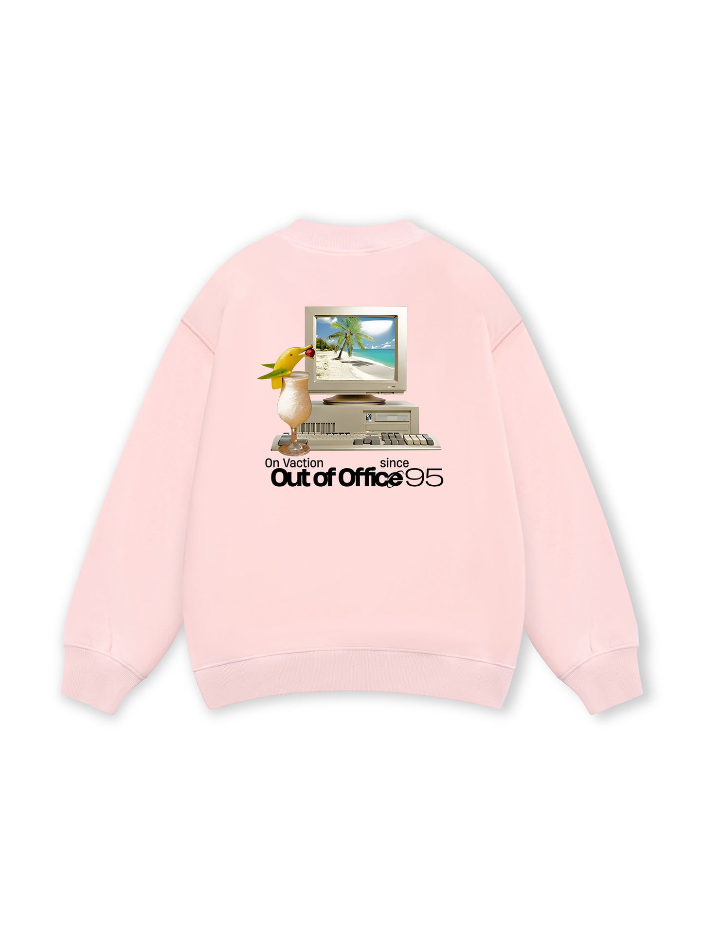 Out Of Office Sweater