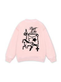 Light In The Darkness Sweater