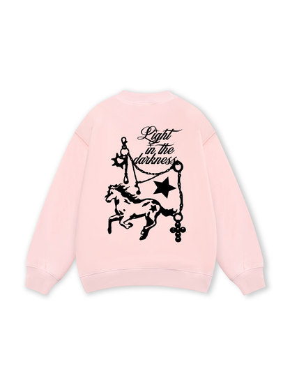 Light In The Darkness Sweater