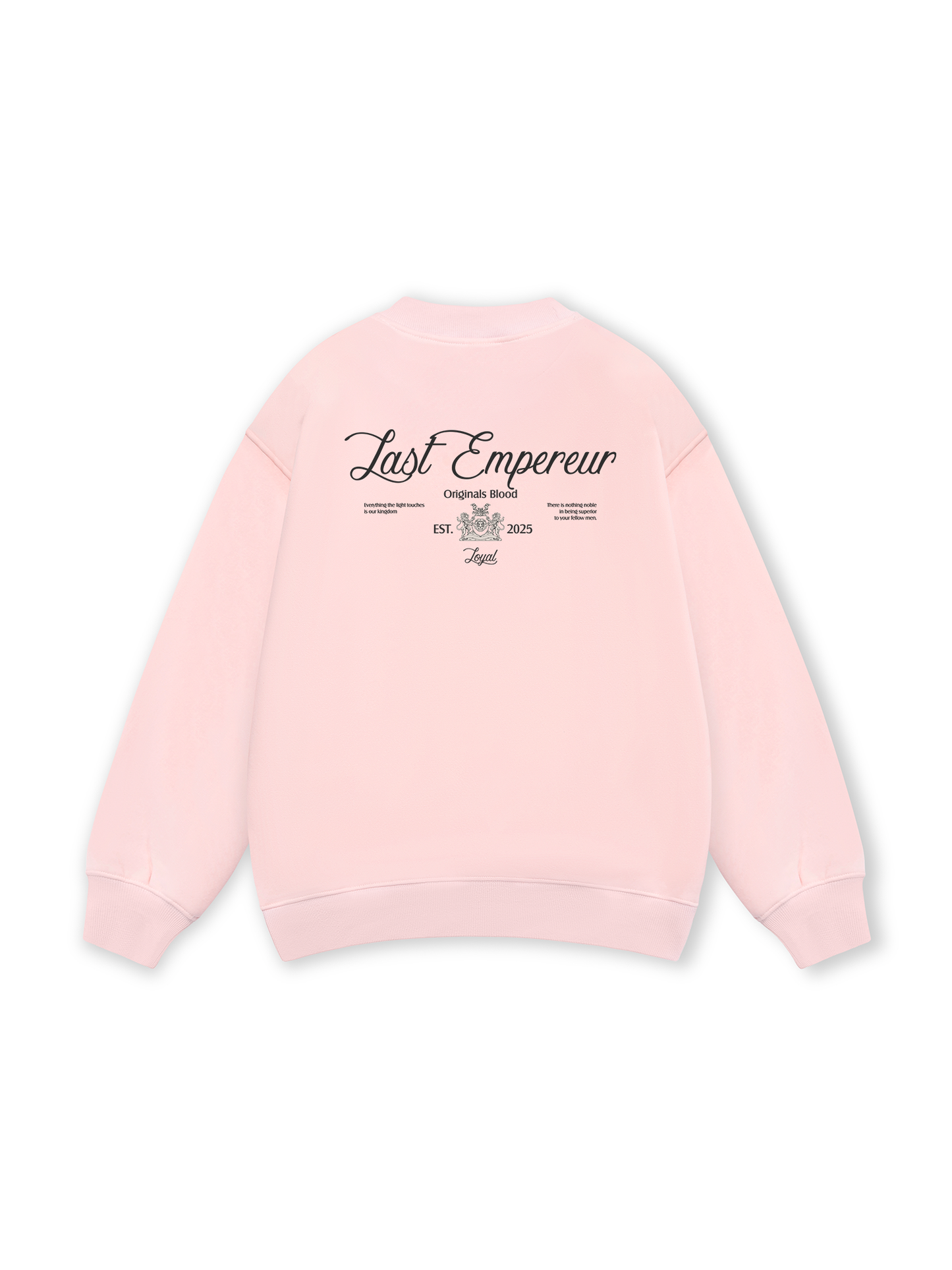 Last Empereur Sweater
