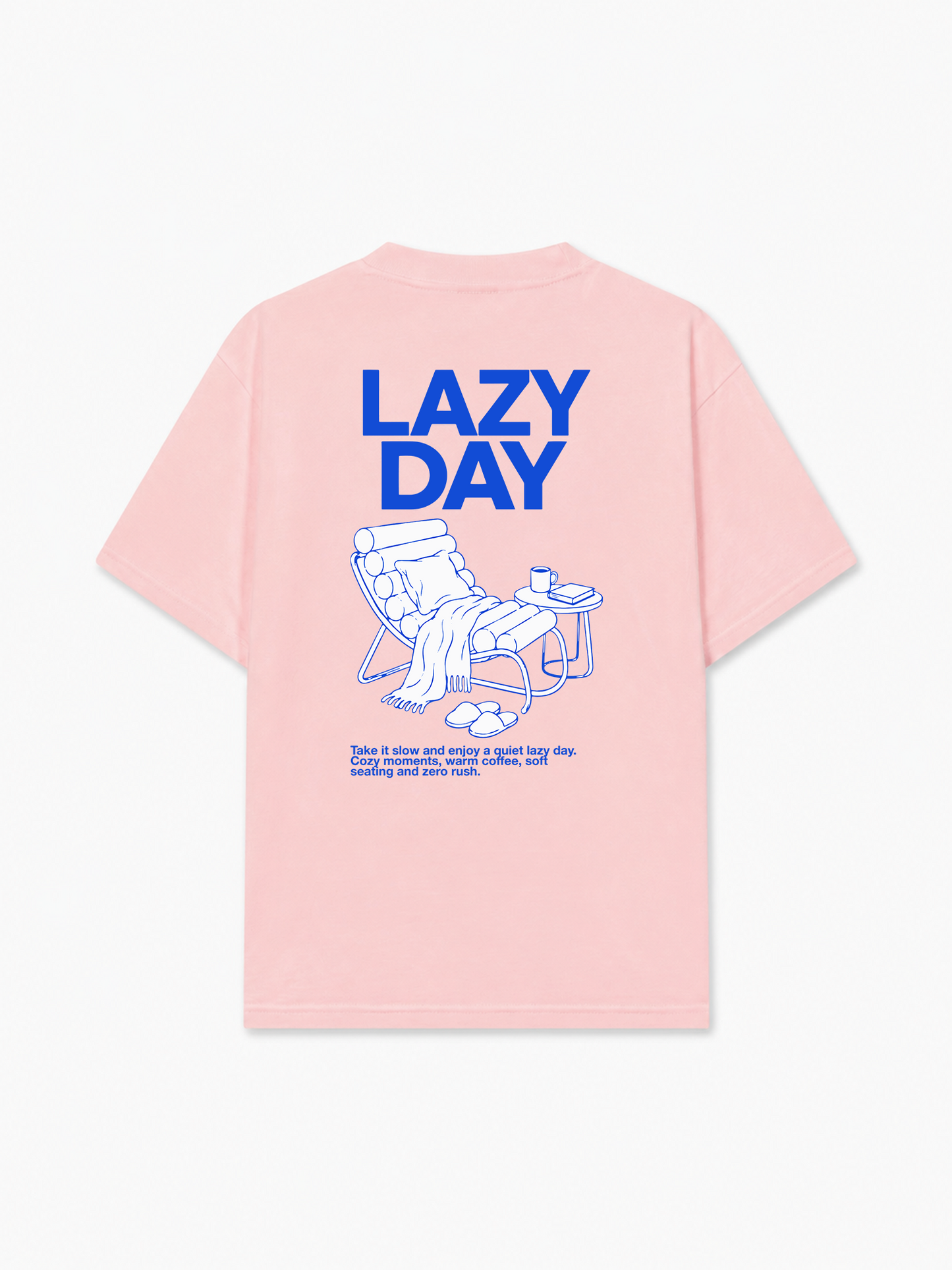 Áo Thun Relaxed Fit Lazy Day MH3196MH