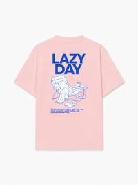 Áo Thun Relaxed Fit Lazy Day MH3196MH