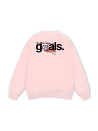 Tired But I Have Goal Sweater