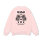 Ikigai Eyes Up Sweater