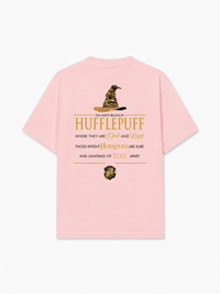 Áo Thun Relaxed Fit Hufflepuff Chosen