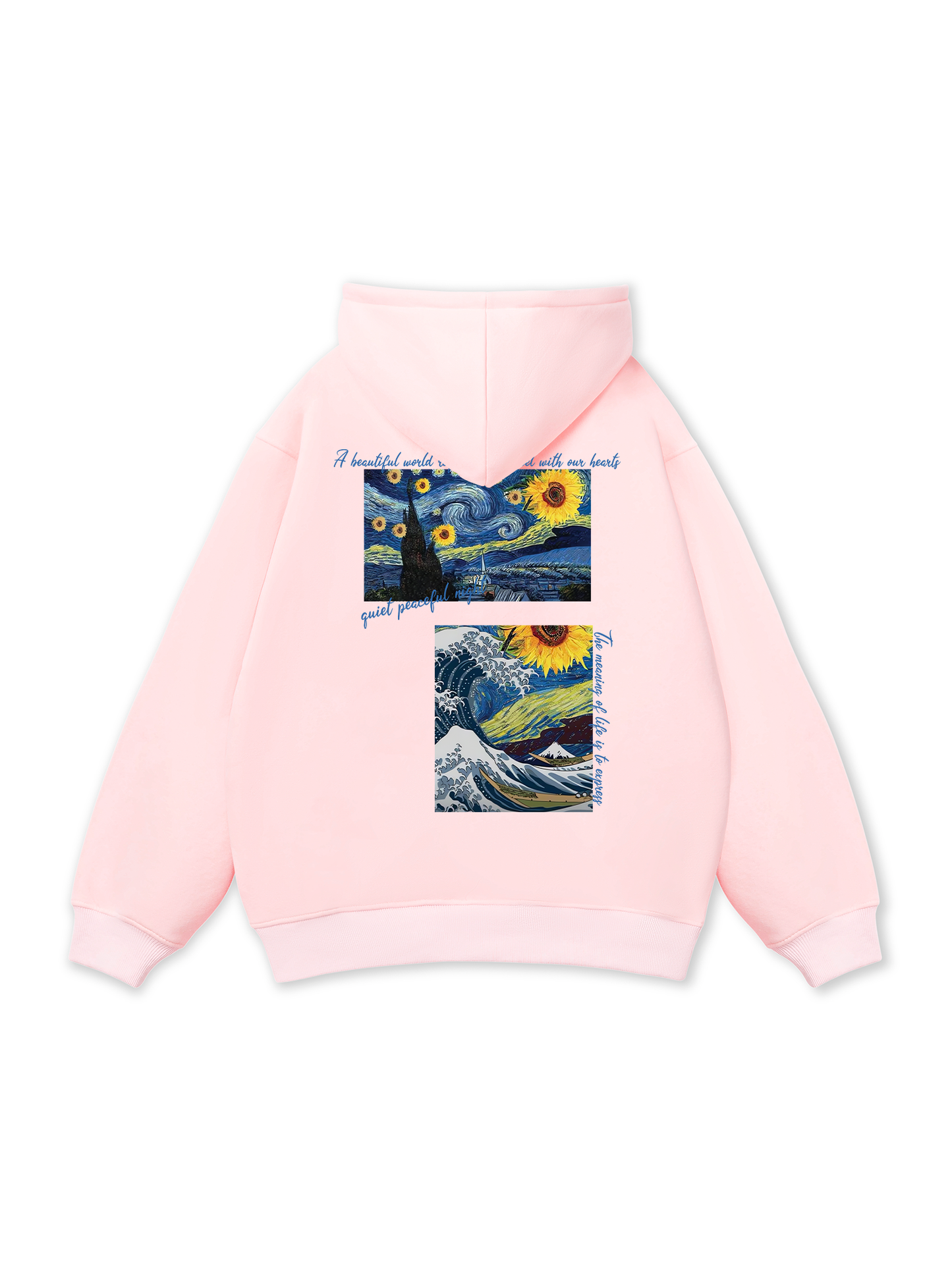 SunFlower Hoodie