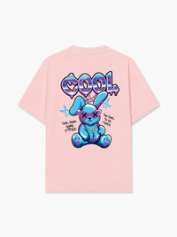 Áo Thun Relaxed Fit Tshirt Cool Rabbit