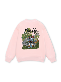 Keep Up Sweater