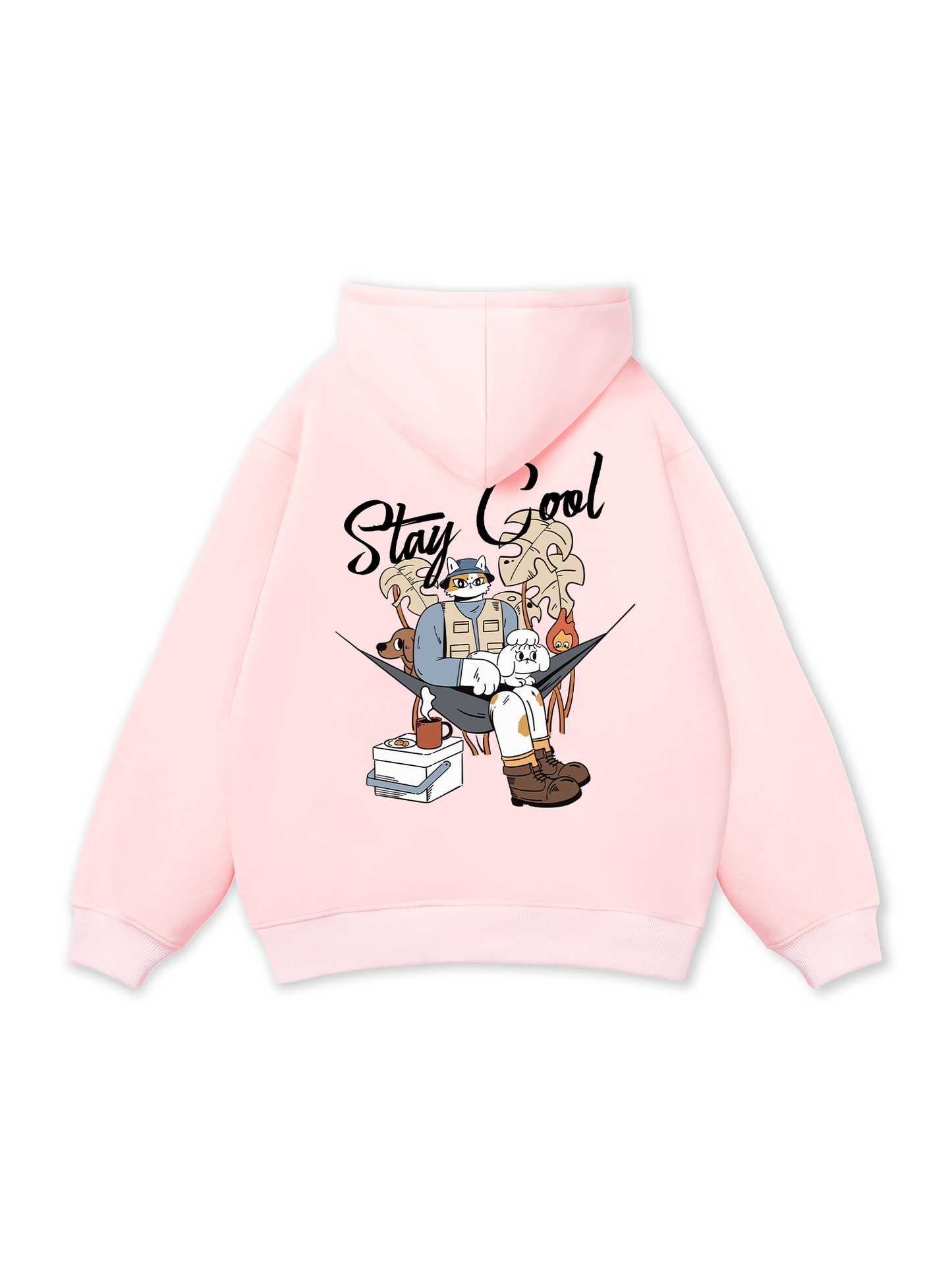 Stay Cool Hoodie