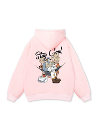 Stay Cool Hoodie