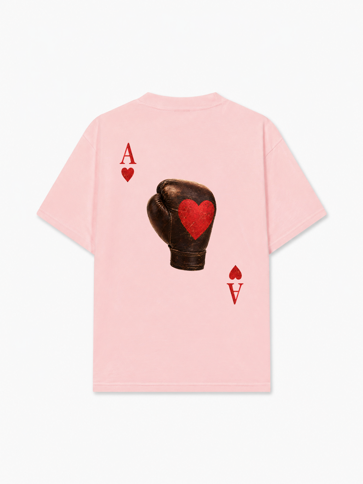 Áo Thun Relaxed Fit Love Fighter