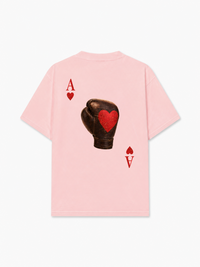Áo Thun Relaxed Fit Love Fighter