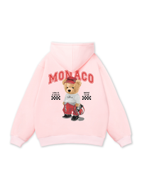 Monaco Bear Club Hoodie